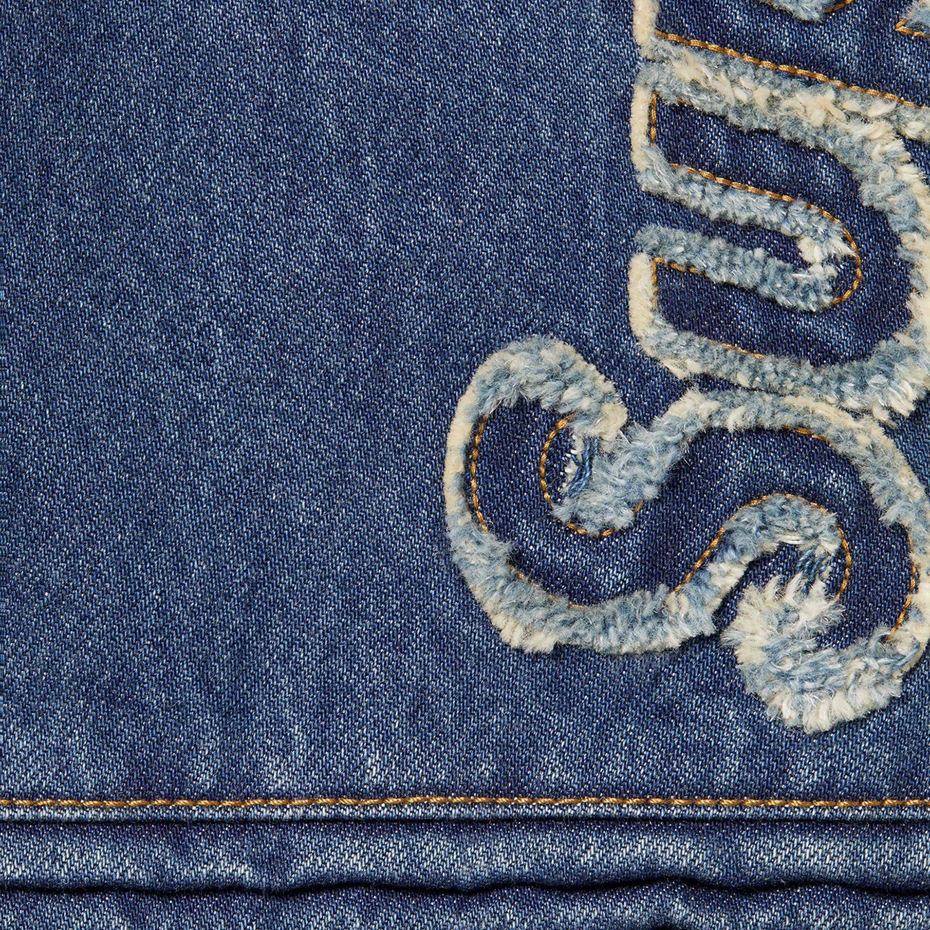 Supreme®/Vanson Leathers® Cordura® Denim Racing Pant view 13
